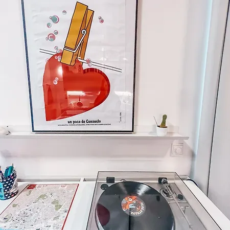 Old Town Loft דירה