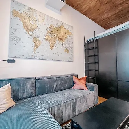 Old Town Loft Apartman *