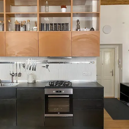 Old Town Loft * ברטיסלאבה