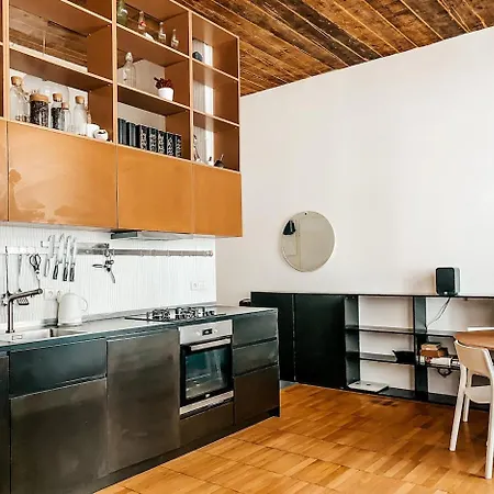 Apartment Old Town Loft