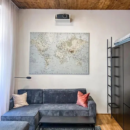 Apartament Old Town Loft *