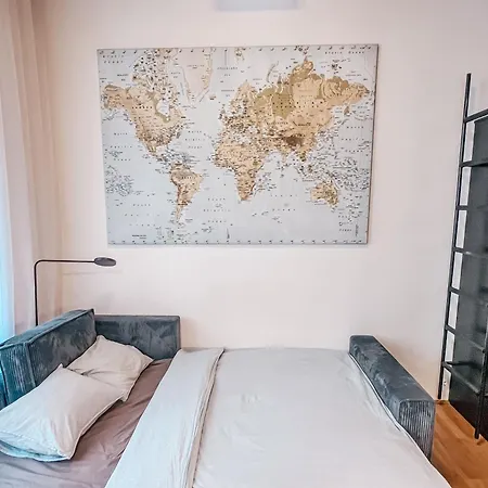 Old Town Loft * ברטיסלאבה