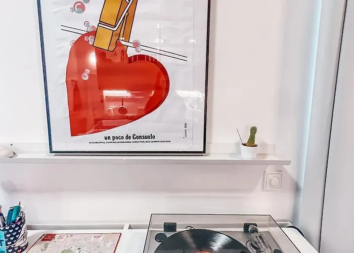 Old Town Loft 公寓