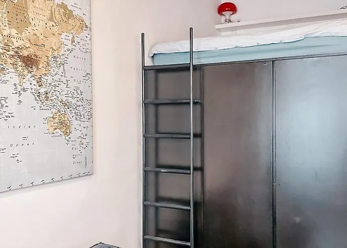 公寓 Old Town Loft 布拉迪斯拉发