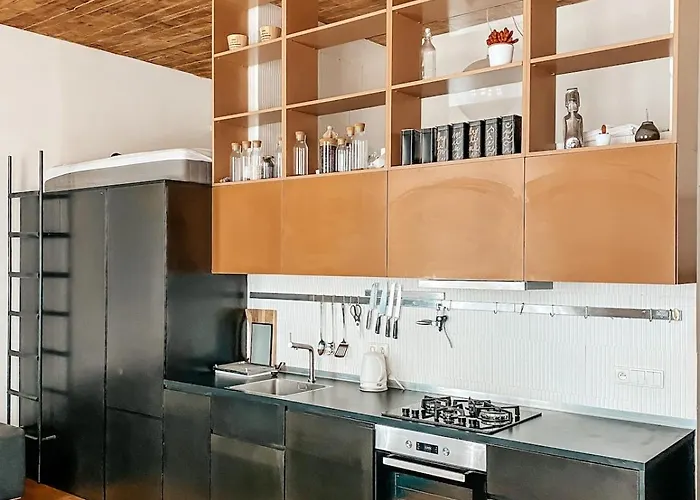 Old Town Loft 公寓