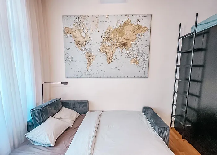 Old Town Loft * 布拉迪斯拉发