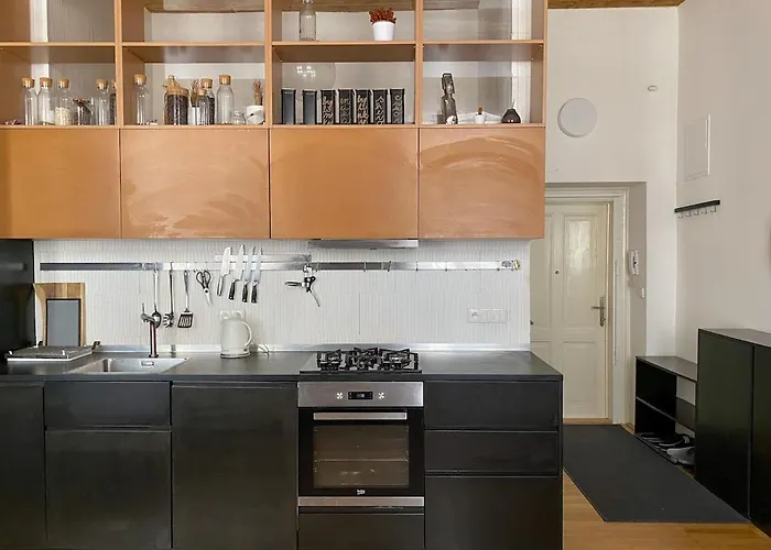 Old Town Loft * Bratislava