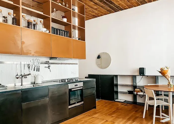 Apartment Old Town Loft
